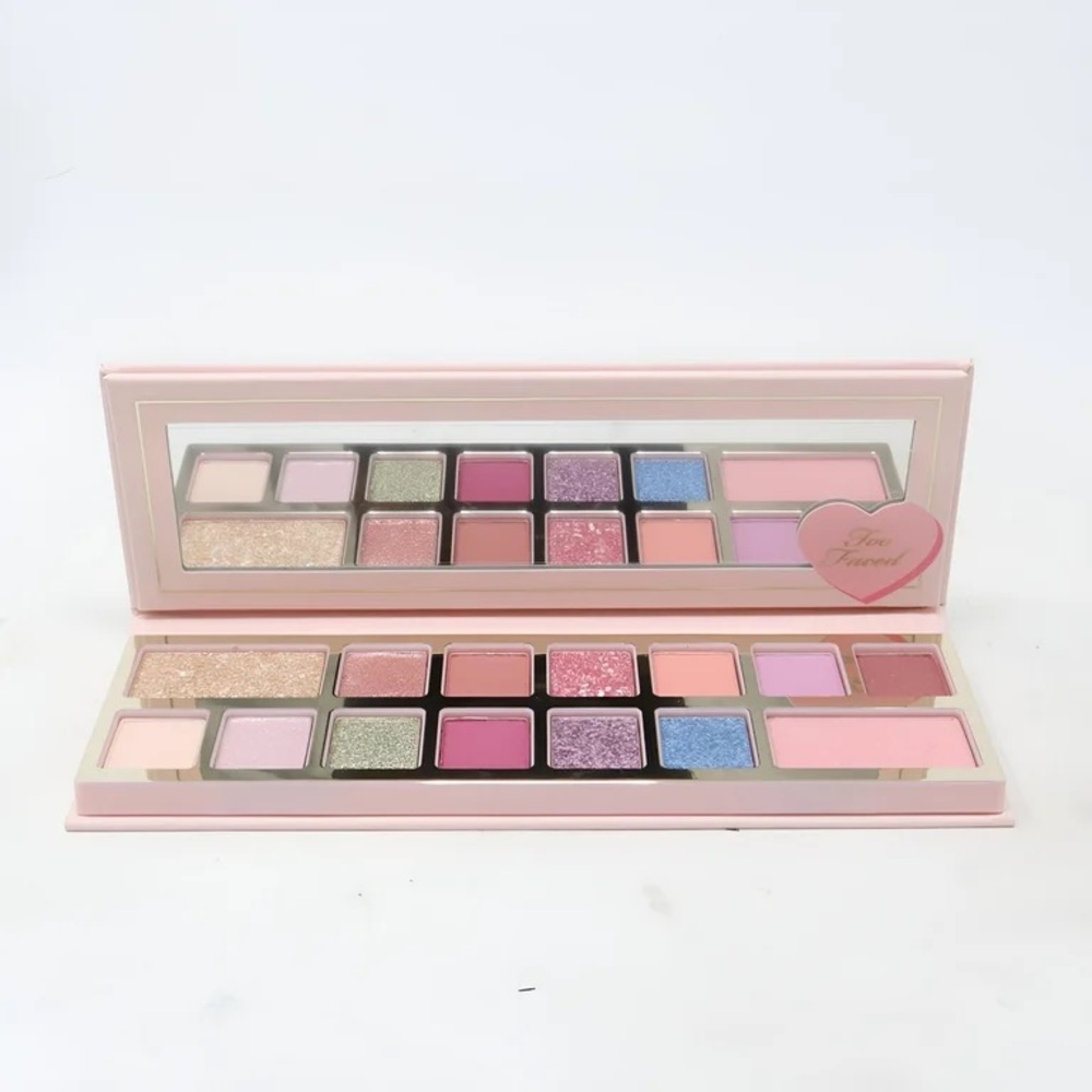 Too Faced Pinker Times Ahead Eyeshadow Palette